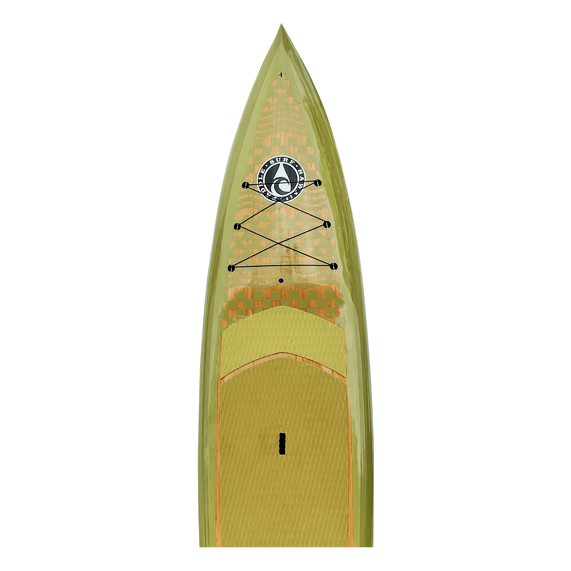 2024/2025 Touring/Race - Bamboo Veneer - Paddle Surf Hawaii