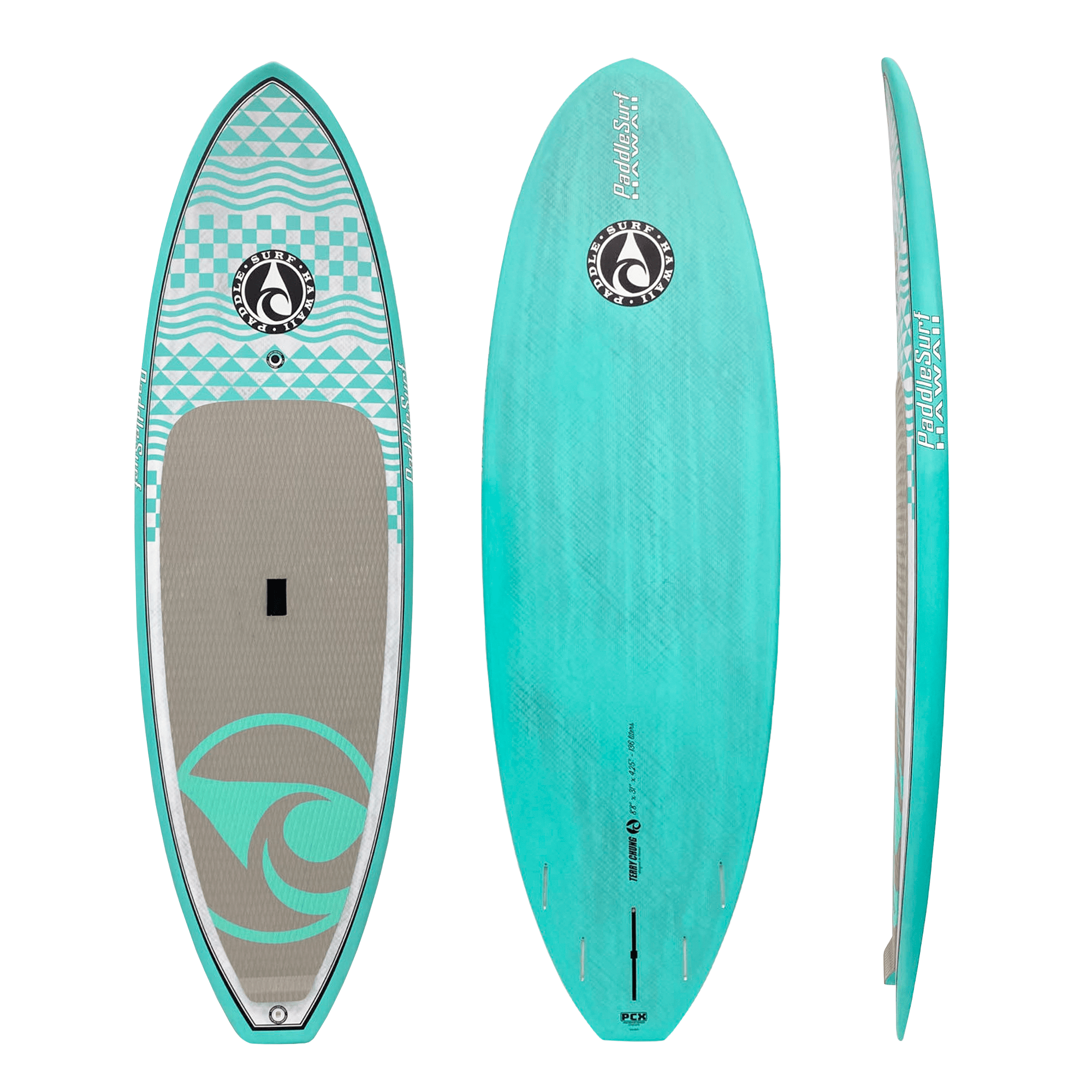 2024/2025 Wide All Arounder - PCX - Paddle Surf Hawaii