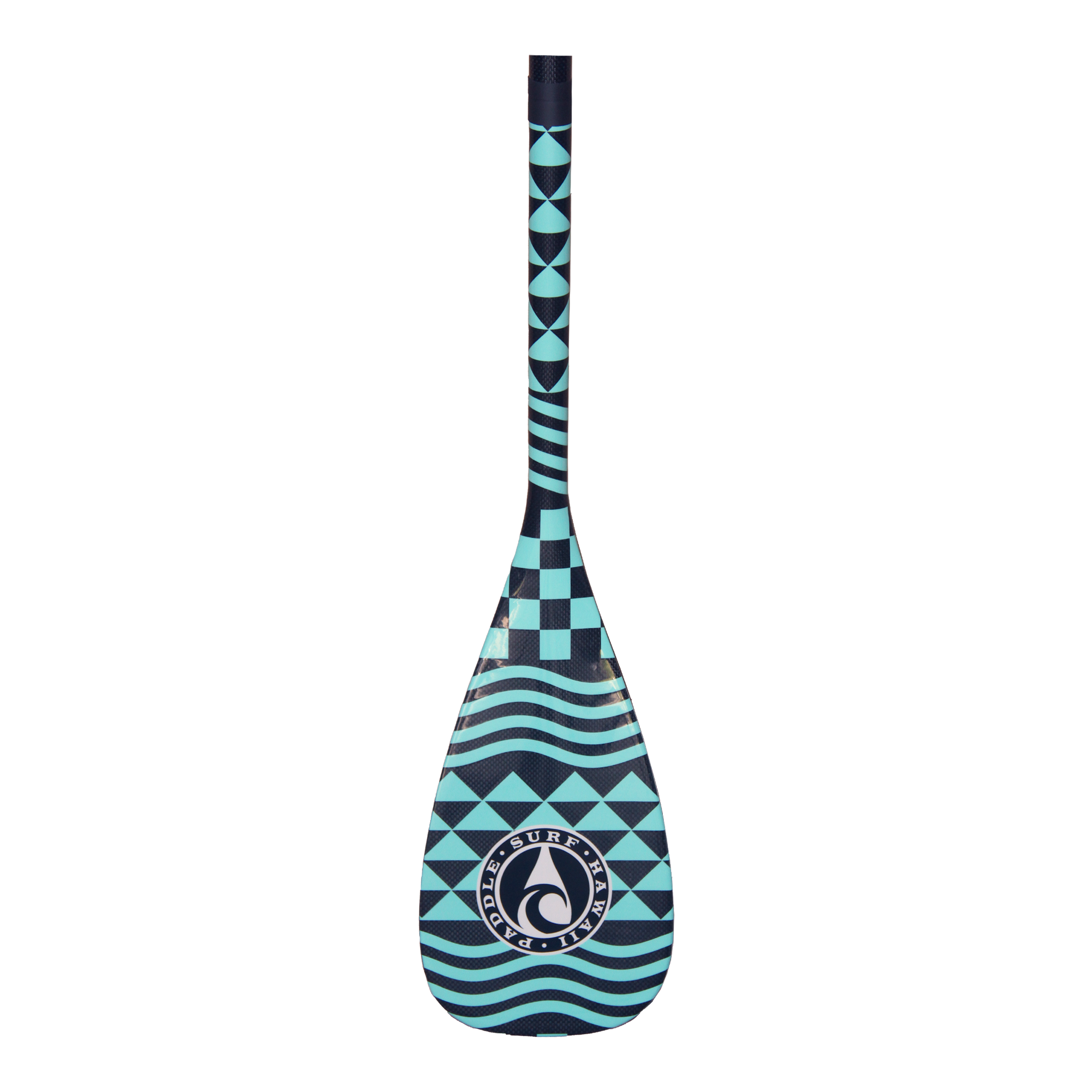 2024/2025 Paddle Green Hawaii Design - Carbon & Fiberglass