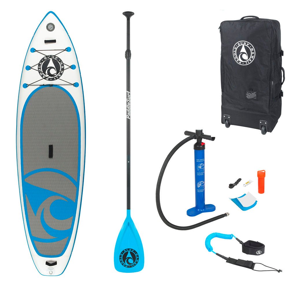 inSUP Paddler - Paddle Surf Hawaii