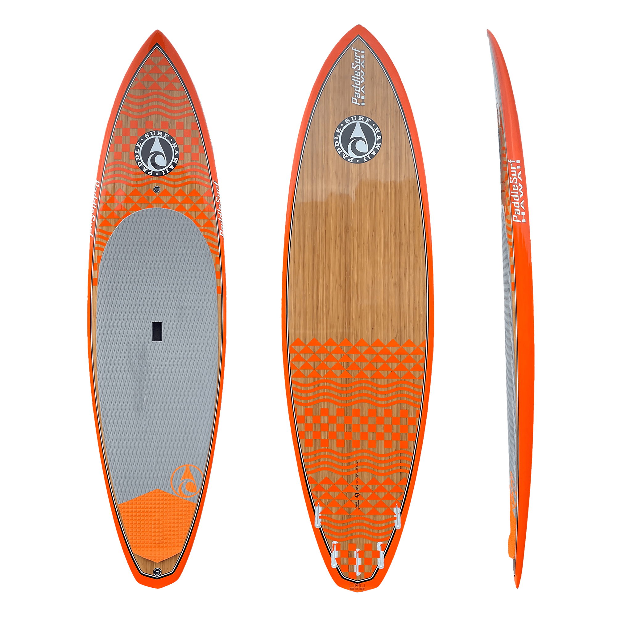 Ripper - Bamboo Veneer - Paddle Surf Hawaii