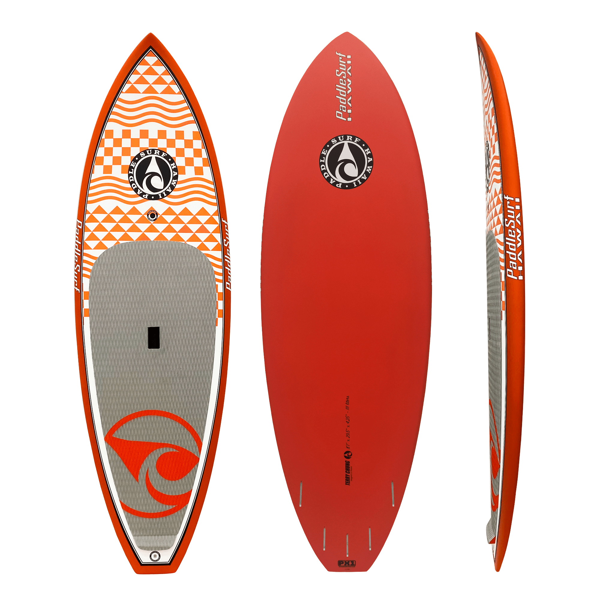 Ripper - PX1 - Paddle Surf Hawaii