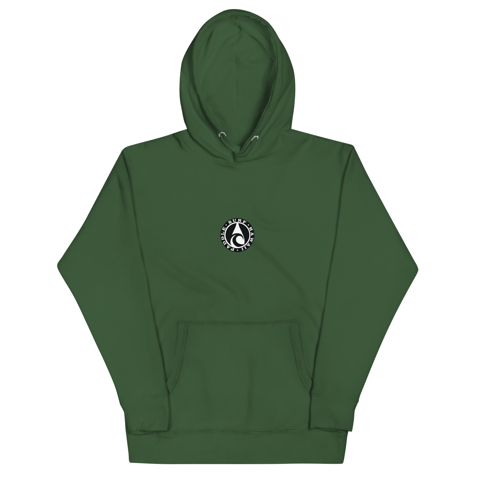 Paddle Surf Hawaii Hoodie - Paddle Surf Hawaii