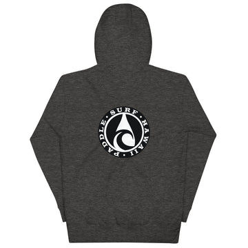 Paddle Surf Hawaii Hoodie