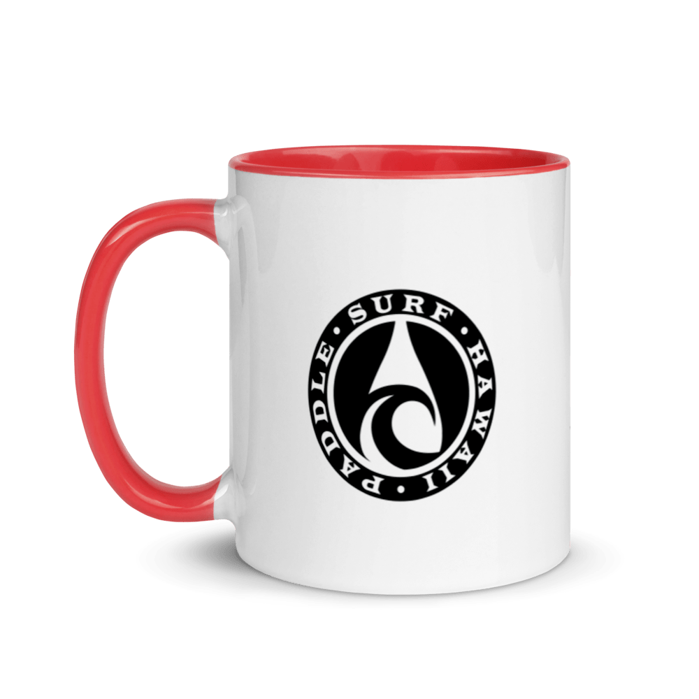 PSH - Great Day to Go Paddle Mug - Paddle Surf Hawaii