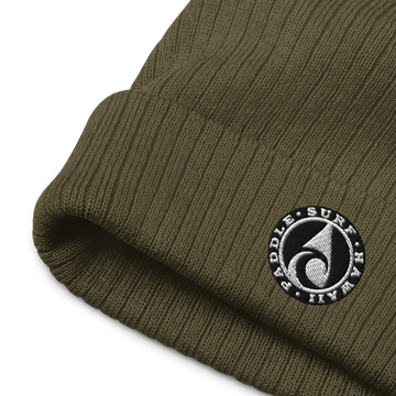 PSH Recycled Cuffed Beanie - Paddle Surf Hawaii