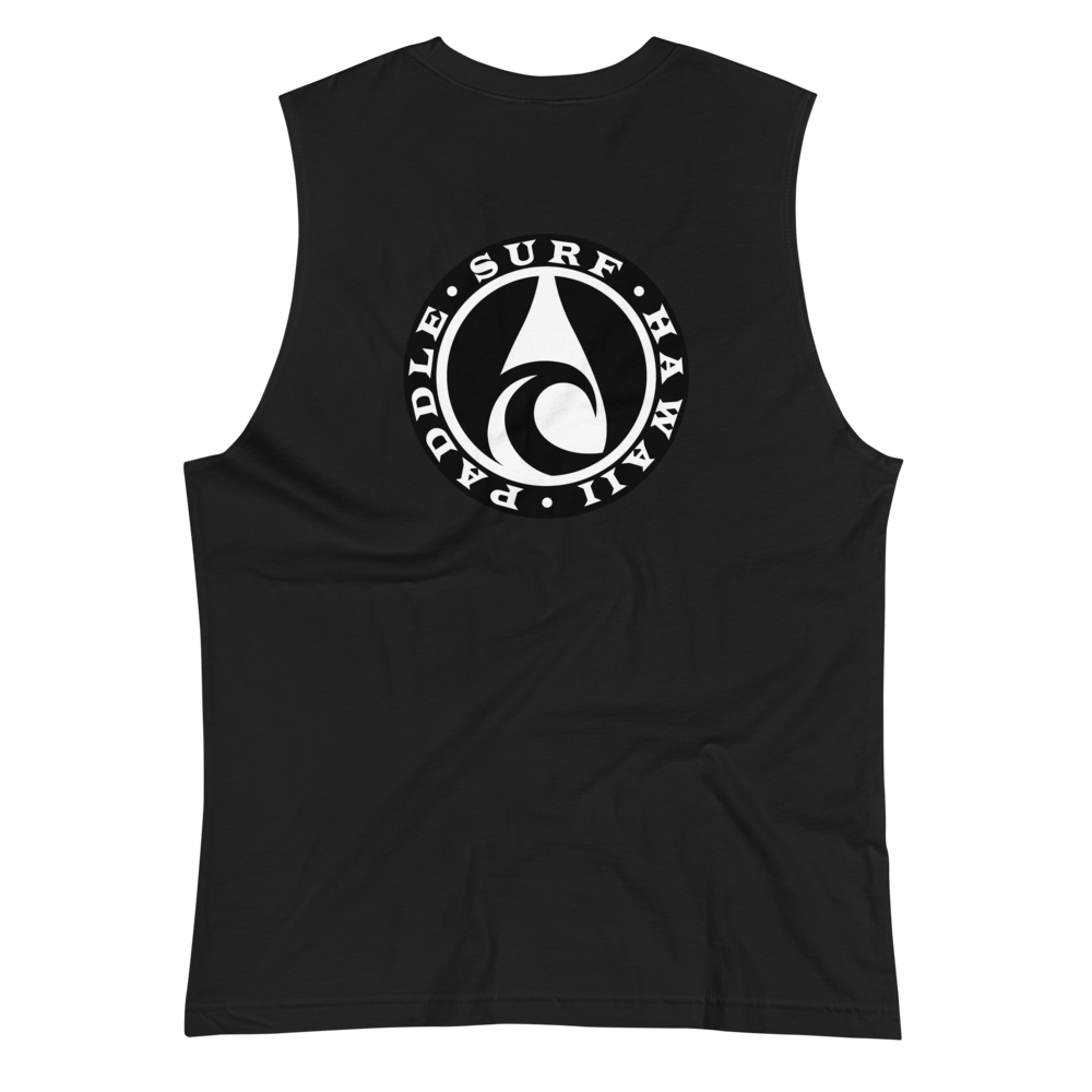 PSH Tank Top T-Shirt - Paddle Surf Hawaii