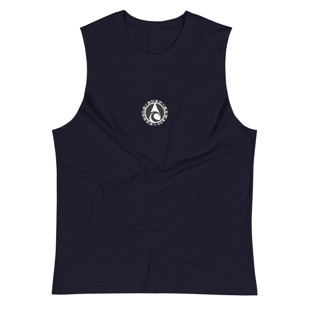 PSH Tank Top T-Shirt - Paddle Surf Hawaii