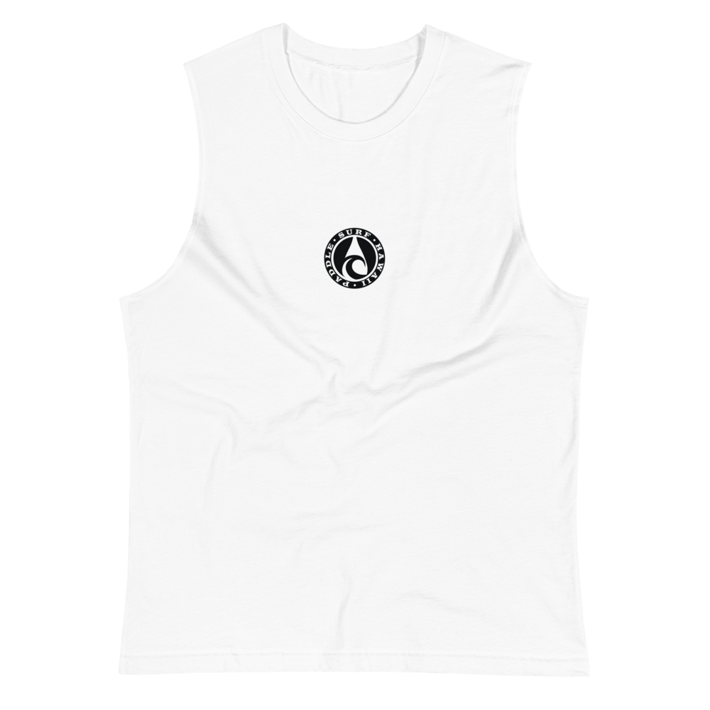 PSH Tank Top T-Shirt - Paddle Surf Hawaii