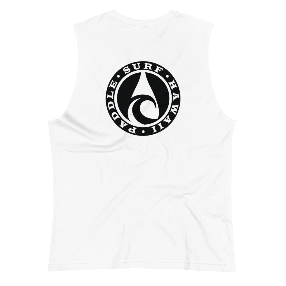 PSH Tank Top T-Shirt - Paddle Surf Hawaii