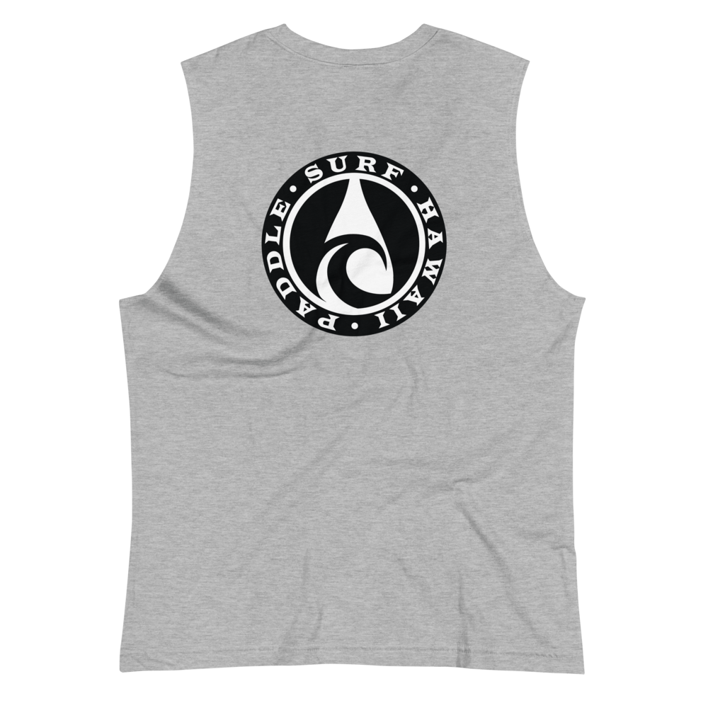 PSH Tank Top T-Shirt - Paddle Surf Hawaii