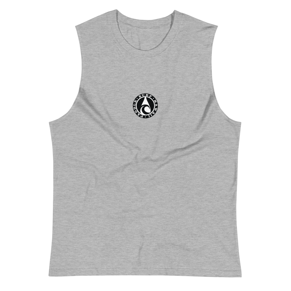 PSH Tank Top T-Shirt - Paddle Surf Hawaii