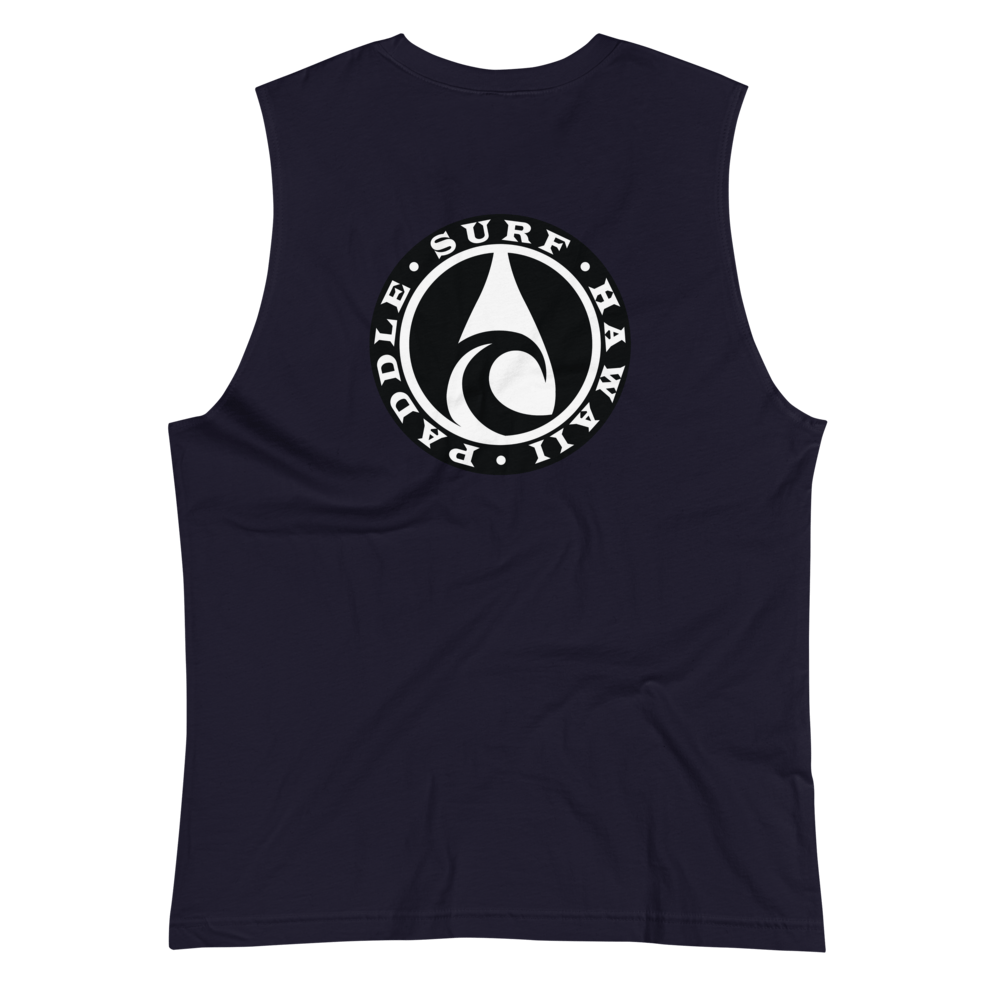 PSH Tank Top T-Shirt - Paddle Surf Hawaii